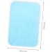 Homsfou 30 Pcs Replacement Gel Pads for Abdominal Stimulators - Super Conductive Hydrogel Pads - 6cm Adhesive Patch for Bollenoner - White - Buy Online on GoSupps.com