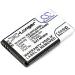 SPANN Battery Replacement for Honeywell Captuvo SL62 SL22 SL42 - High-Performance 3.7V Power Solution for Global Shipping - Buy Online on GoSupps.com