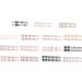 kesurpae False Nail Kit With Diverse Colors And Styles Manicure ABS Nail Supplies Nail Art Nails Durable And Long-lasting DY1245-B7 - Buy Online on GoSupps.com
