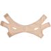 V Facial Mask for Cheek Lifting & Anti-Aging - Slim Belt & Double Chin Reducer - Buy Online on GoSupps.com
