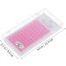 MAGICLULU 5 Boxes Color Grafting Eyelashes 3d Faux Lashes Cosplay Eyelashes Art Eyelashes Natural Look Eyelashes Makeup Lash Reusable Lashes Imitation Miss Flash Pink Extend - Buy Online on GoSupps.com