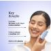 Fox.. ..tale Keep Calm Daily Hydrating Serum with Hyaluronic Acid Aquaporin Boosters and Betaine 24-Hour Moisturization for All Skin Types 30ml - Buy Online on GoSupps.com