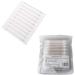 MYBOON Disposable Double Ended Cotton Swabs - Individually Wrapped Portable Travel Cotton Buds | 100 Count - Buy Online on GoSupps.com