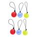 Gleavi 6 Stk Fitness equipment Exercises Squeeze Ball Fitness Hand Therapy Balls Power Balls Training Griffer Ball round gripping ball Tool