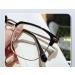 Fuqinqingoz Glare-Free Reading Glasses | Unbreakable Anti-Blue Light Computer Glasses for Men & Women | +150 Gun Color - Buy Online on GoSupps.com