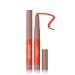 L'Oreal Paris Infallible Very Matte Lip Crayon Lipstick Smudge Proof Red Lipstick 103 Maple Dream 1.3g 103 Maple Dream 1 count (Pack of 1)
