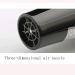 ADITAM Hair Dryer Blow Dryer for Professional Salon Negative Ionic Low Noise with Double The Comfort - Buy Online on GoSupps.com
