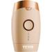 VEVOR IPL Laser Hair Removal Device - 17J Epilator with 510-1200NM Wavelength 4.0m Light Area 5-Stage Intensity 400 000 Impulses - Effective & Safe Hair Removal Worldwide - Buy Online on GoSupps.com