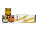 Il Tomolo Trio of Sweet Treats Mini Gift Set of 3 Sweet Tastings (Honey 40g Spread 30g Jam 40g) Gluten-Free Il Tomolo Product of Italy