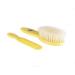 Kent White Bristle Baby Brush and Comb Set - Gentle Care for Baby's Hair - Buy Online on GoSupps.com