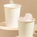 8.8Oz White Disposable Paper Cups 200PCS Hot Coffee Cups Small Cold Beverage Drinking Cups Tea Cups Disposable Espresso Cups - Buy Online on GoSupps.com