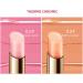 Allbestaye Cherry Blossom Lip Balm Lip Peeling Hydrating Lighten Lip Lines Anti-Drying Moisturizing Lip Scrub - Buy Online on GoSupps.com