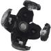 Universal 5 Head Shaving Replacement Blades - Fast Double Ring Hair Cutter for Electric Shavers (Black) - Not for Remington & Skull Razors - Buy Online on GoSupps.com