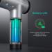Global Ayucare Electric Myo-Fascia Rifle Massager | Multi-Colored Deep Tissue Percussion Muscle Massager (6-Speed Levels) - International Shipping - Buy Online on GoSupps.com