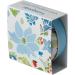 Puckator Julie Dodsworth Blue Botanical Lip Balm in a Tin - Lip Care Stick Balms Chapstick Holiday Essentials For Women Family - Lipbalm Moisturiser Exfoliator Cream - Pretty Cute Lip Blam Bam - Buy Online on GoSupps.com