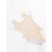 Daydance Spandex Vest Girls Leotard for Ballet, Dance, Gymnastics, Swim | White-lining | Size 6-7 Years - Buy Online on GoSupps.com