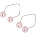 Dimple Maker Tool Muscle Exercise Piercing Alloy Dimple Maker Painless for Face (Pink) - Buy Online on GoSupps.com