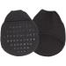 Seamless Toe Topper Socks with Forefoot Cushioning - Non-Slip Padding for Comfort, Assorted Colors - Buy Online on GoSupps.com