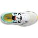 Saucony Women's Endorphin Pro 2 Running Shoe 7.5 - White/Black/Vizi | Lightweight & Responsive - Buy Online on GoSupps.com