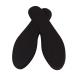 1 Pair Insoles Absorption Shoe Pads Foam Sports Shoe Inserts Replacement Innsersoles Foot Care Shoe Cushion Shoe Insole Plantar is Unusual Shoe Cushions Damping Boots Black Size 6