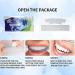 Advanced Teeth Whitening Strips 56 Count(28 Upper and 28 Lower Strips) Compare to Major Brands and Save. - Buy Online on GoSupps.com