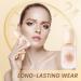 Flawless Creamy Lasting Moisturising Foundation Base Makeup Foundation for Natural Finish Waterproof and Long-Lasting Skin Liquid Foundation Concealer for Dry and Oily Skin (Natural Skin Tone) - Buy Online on GoSupps.com