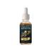 G n rique Essential Hair Oil with Collagen - Castor Oil Biotin & Hyaluronic Acid - Intense Hydration Anti-Frizz Smoothing and Softening - For All Hair Types - 10ml Travel Size