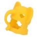 Yellow Elephant Baby Teether Mittens for Soothing Teething Babies - Buy Online on GoSupps.com