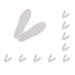 Self -heating insole portable winter foot warmer light shoe insert skin -friendly shoe cushion hiking fishing skiing 40 m 10 pieces
