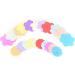 ODETOJOY Quilling Paper Strip Set for Scrapbooking and Flower Making - Multicolor Crepe Paper Flowers Kit - Buy Online on GoSupps.com