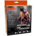 IBF Iron Body Fitness Resistance Band Exercise Cord with Protective Sleeve - Light Resistance - Buy Online on GoSupps.com