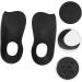 FOMIYES Orthotic Shoe Inserts for Plantar Fasciitis - Arch Support Insoles for Men | Comfortable Cushioning & Pain Relief - Buy Online on GoSupps.com