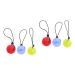 CliSpeed 6 StK Fitness equipment fitness handicraft trees Exercises squeezeball power balls train handle strengths ball wrap venting ball tool handle