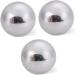 Fomiyes 3-Piece Gymnastics Ball Set | Baoding Balls & Hand Massager for Fitness & Rehabilitation - Buy Online on GoSupps.com