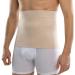 Lauma Medical Wool and Cotton Elastic Medical Belt Reduce Pain in the Lumbar area - XL 70108-5-775