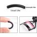 PLABBDPL Eyelash Curler Refill 30 Pieces Silicone Replacement Pad for Universal Eyelash Curlers - Buy Online on GoSupps.com