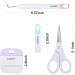 CAREGY Weeding Tools Kit for Vinyl 3Pcs Weeder/Scraper/Scissor Weeding Tool Kit for Cricut 3PACK - Buy Online on GoSupps.com