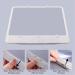 Tovmekdjn 1 PCS Candy AS-SEEN-ON-TV Full Page Book Magnifier Reading Magnifying Glass and Light to See Pages 3X Bigger Optical Grade Anti- White - Buy Online on GoSupps.com