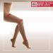 Medicella Premier Closed Toe Compression Pantyhose for Women | 20-30 mmHg Medical Quality | Sheer Firm Support for Circulation & Travel | Made in USA | Medium Beige - Buy Online on GoSupps.com