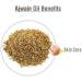 Salvia AJWAIN Oil 100% Natural Pure Undiluted Uncut Essential Oil (15ml) Ajwain 15 ml (Pack of 1) - Buy Online on GoSupps.com