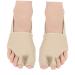 Healvian Shims 1 Pair - Hallux Valgus Big Toe Straightener Gloves - Toe Spacers Brace for Foot Pain Relief - Thumb Protector Separator Socks for Bunions - Thumb Splint Bracket - Buy Online on GoSupps.com