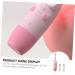Children's Electric Toothbrush - Sonic Tooth Cleaner for Kids - Pink - 1 Set - Buy Online on GoSupps.com