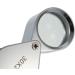 Mini 30X Glass Magnifying Magnifier Jeweler Eye Jewelry Loupe Loop 30 * 21mm Triplet Jewelers Eye Glass Magnifying - Buy Online on GoSupps.com