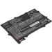 3.7V 5000mAh Battery Replacement for SCH-I815 Tab 7.7