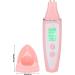 Facial Skin Tester Professional Smart Display Facial Moisture Skin Care Analyze Portable Digital Skin Detector Pen for Home Beauty Salon(Pink) - Buy Online on GoSupps.com
