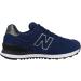 Shop New Balance Women's 574v2 Sneaker 36.5 EU - Night Tide | International Shipping Available - Buy Online on GoSupps.com