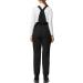 JACK SMITH Women's Insulated Waterproof Ski Bib Overalls - Black - Large - Buy Online on GoSupps.com