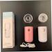 Facial Mister Portable Mini Face Sprayer USB Rechargeable Facial for Hydratin Pink Face Sprayer - Buy Online on GoSupps.com