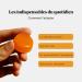 Gummies Vitamine C 250 mg Daily Essentials Contribue au M tabolisme Energ tique Normal Fonctionnement Normal du Syst me Immunitaire 60 unit s (2 mois) Vegan Sans Sucre Bears with Benefits NEW FORMAT - Buy Online on GoSupps.com