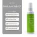 Fresh Knock Your Socks Off Deodorizing Foot Spray - Lavender Cucumber Scent | Unisex | 4oz | Combat Smelly Feet - Buy Online on GoSupps.com
